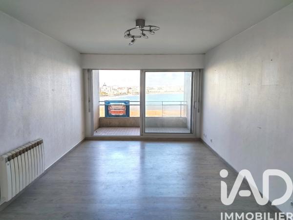 Appartement à vendre 3 pièces 60 m² Les Sables-d'Olonne