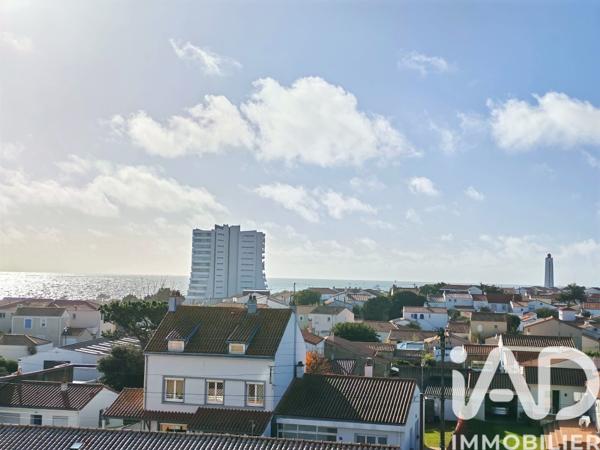 Appartement à vendre 3 pièces 60 m² Les Sables-d'Olonne