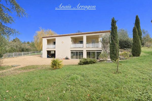 Maison à vendre 6 pièces FOULAYRONNES (47)