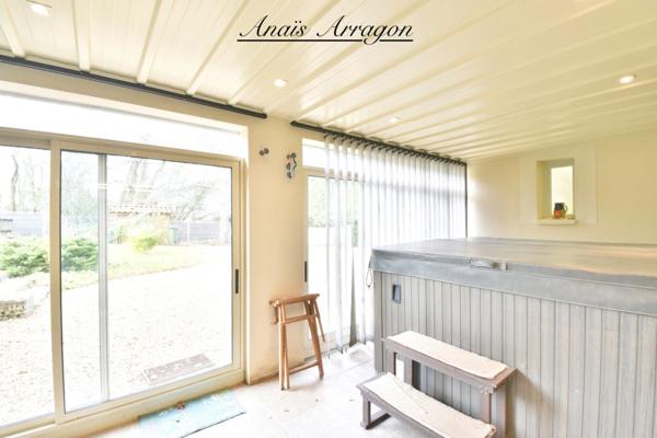 Maison à vendre 6 pièces FOULAYRONNES (47)