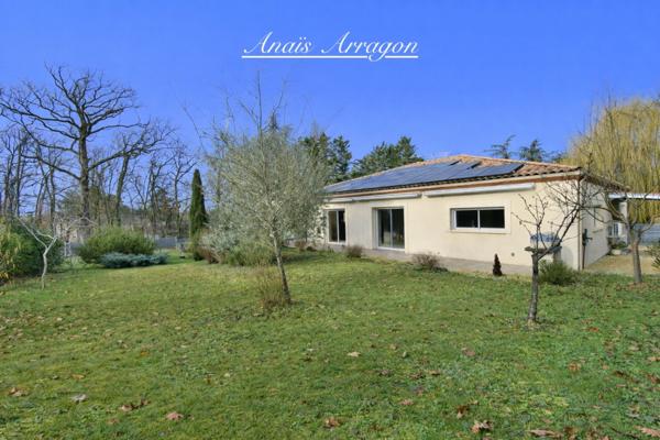 Maison à vendre 6 pièces FOULAYRONNES (47)