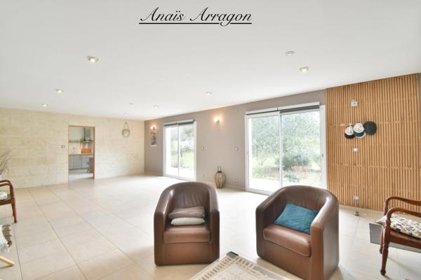 Maison à vendre 6 pièces FOULAYRONNES (47)