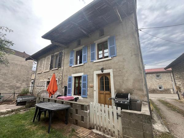 Maison Neuville Sur Ain 5 pièce(s) 101 m2