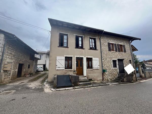 Maison Neuville Sur Ain 5 pièce(s) 101 m2