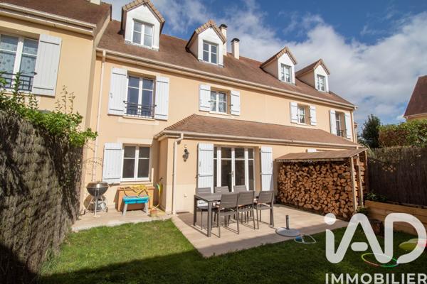 Maison à vendre 6 pièces 130 m² Houdan
