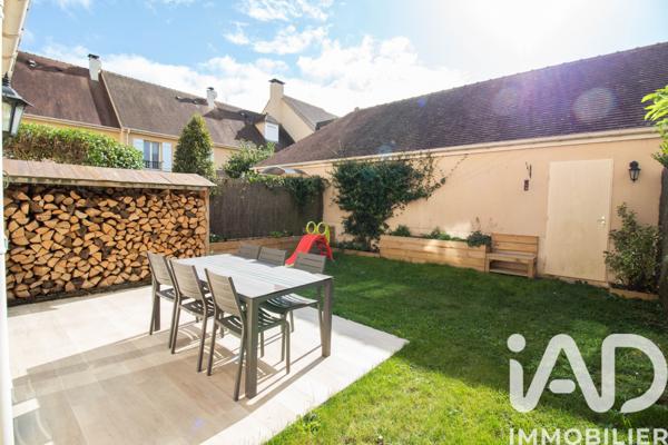 Maison à vendre 6 pièces 130 m² Houdan