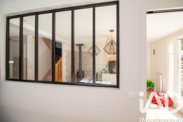 Maison à vendre 6 pièces 130 m² Houdan