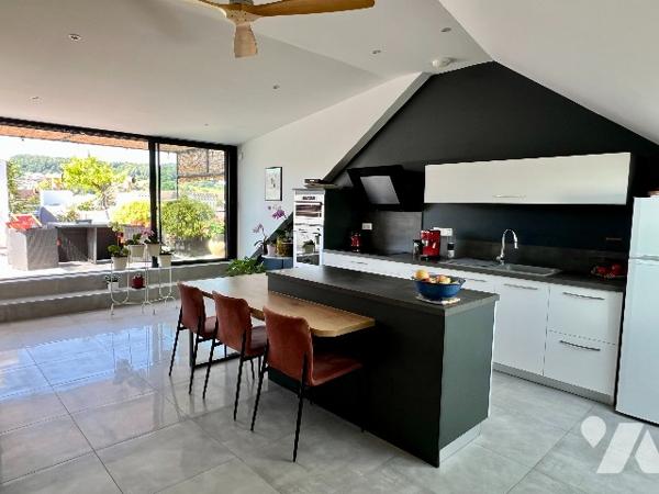 Appartement de standing