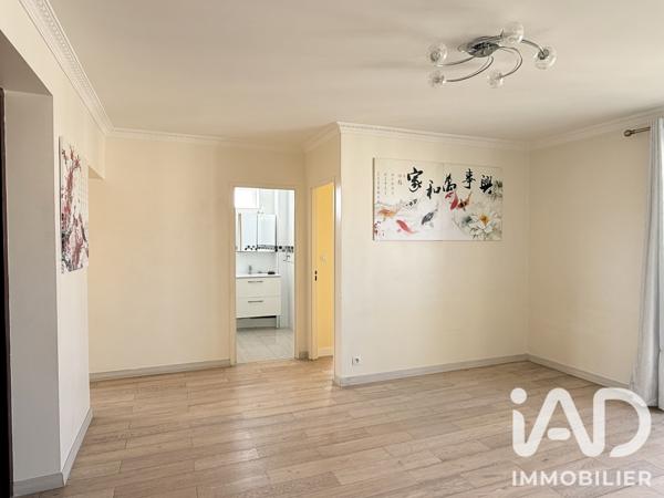 Appartement à vendre 4 pièces 62,8 m² Créteil