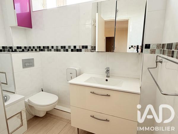 Appartement à vendre 4 pièces 62,8 m² Créteil