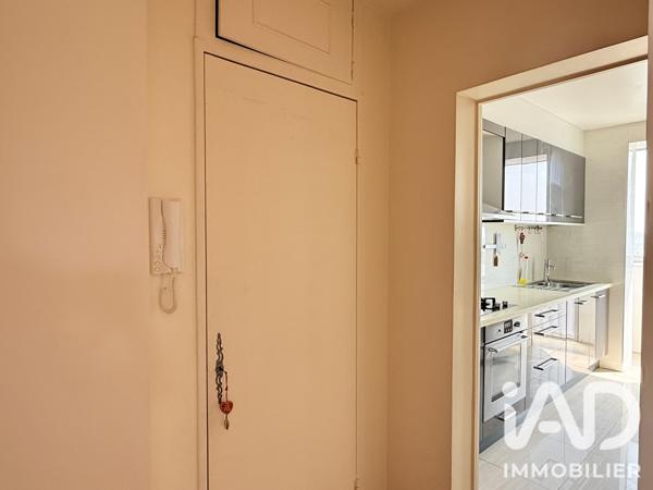 Appartement à vendre 4 pièces 62,8 m² Créteil