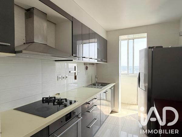 Appartement à vendre 4 pièces 62,8 m² Créteil
