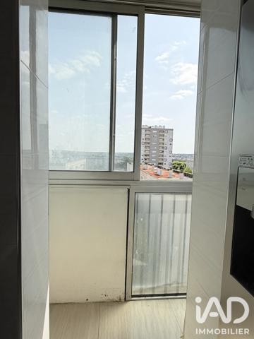 Appartement à vendre 4 pièces 62,8 m² Créteil
