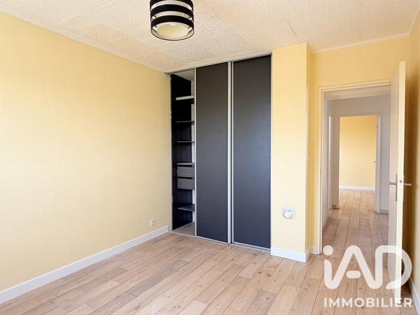Appartement à vendre 4 pièces 62,8 m² Créteil