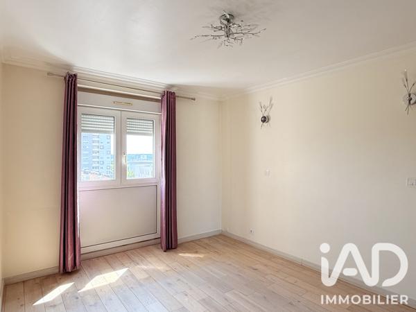 Appartement à vendre 4 pièces 62,8 m² Créteil