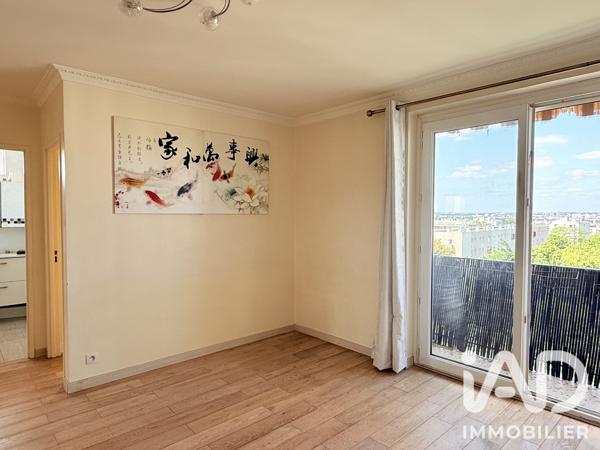 Appartement à vendre 4 pièces 62,8 m² Créteil