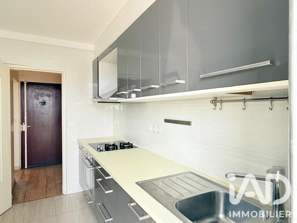 Appartement à vendre 4 pièces 62,8 m² Créteil
