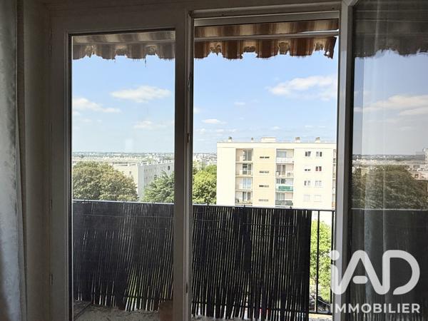 Appartement à vendre 4 pièces 62,8 m² Créteil