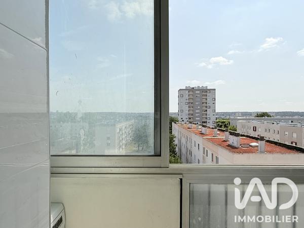 Appartement à vendre 4 pièces 62,8 m² Créteil