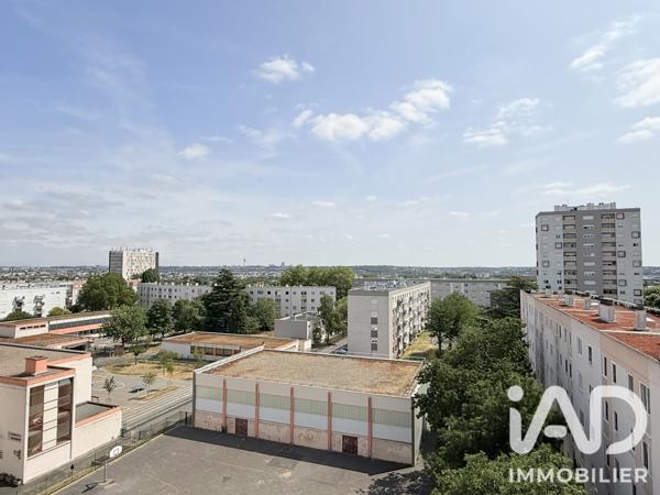 Appartement à vendre 4 pièces 62,8 m² Créteil
