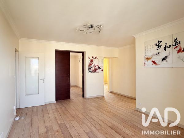 Appartement à vendre 4 pièces 62,8 m² Créteil
