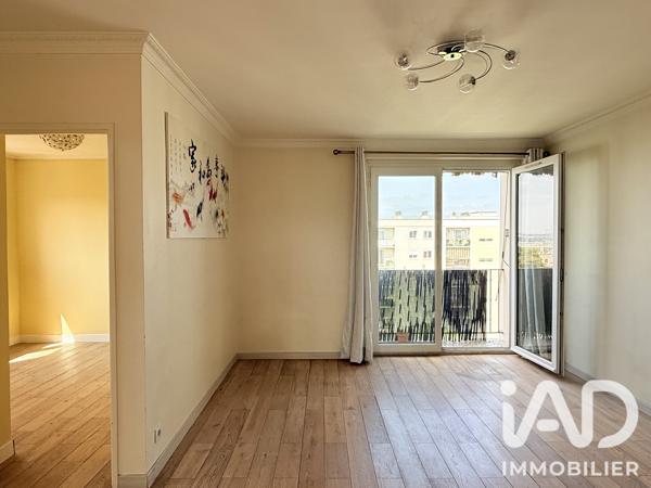 Appartement à vendre 4 pièces 62,8 m² Créteil