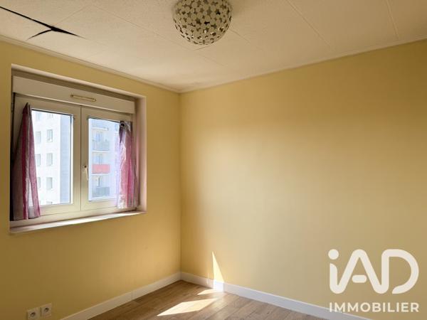 Appartement à vendre 4 pièces 62,8 m² Créteil
