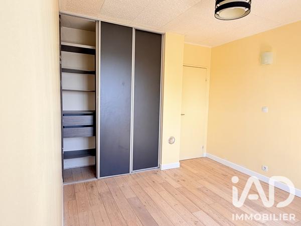 Appartement à vendre 4 pièces 62,8 m² Créteil