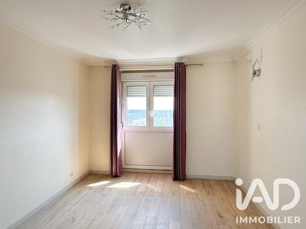 Appartement à vendre 4 pièces 62,8 m² Créteil