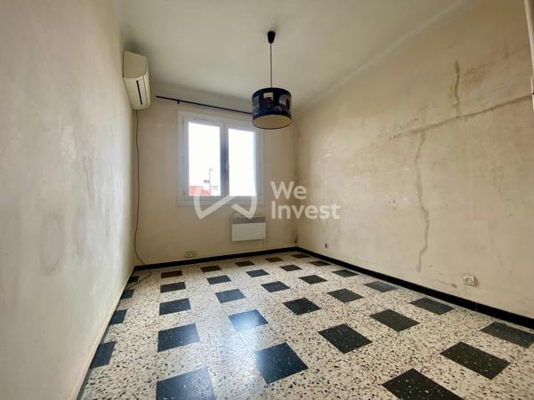 T3 de 79 m² dernier étage avec garage, Quartier Bas-Vernet
