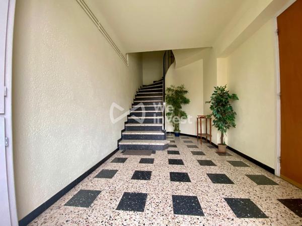 T3 de 79 m² dernier étage avec garage, Quartier Bas-Vernet