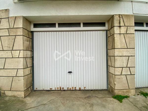 T3 de 79 m² dernier étage avec garage, Quartier Bas-Vernet