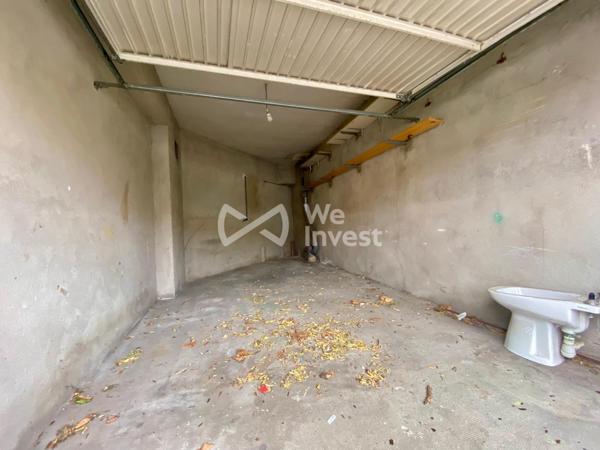 T3 de 79 m² dernier étage avec garage, Quartier Bas-Vernet