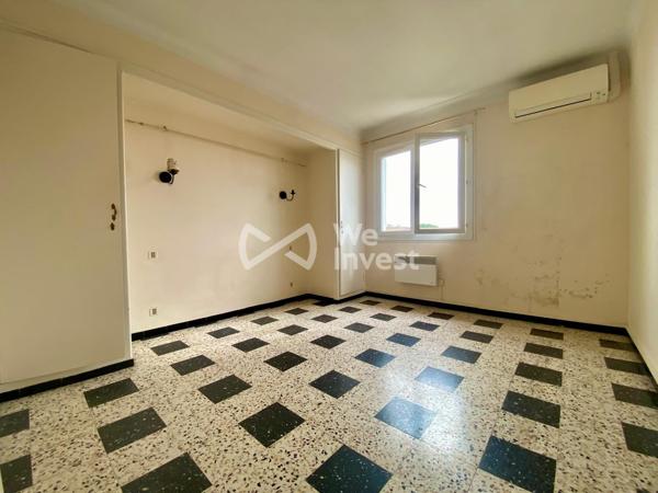 T3 de 79 m² dernier étage avec garage, Quartier Bas-Vernet