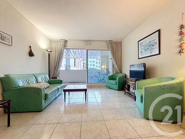 Appartement F3 à vendre  3 pièces - 71,06 m2 ANTIBES - 06