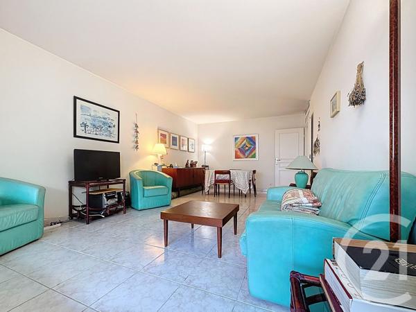 Appartement F3 à vendre  3 pièces - 71,06 m2 ANTIBES - 06