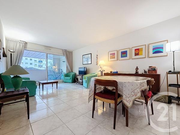 Appartement F3 à vendre  3 pièces - 71,06 m2 ANTIBES - 06