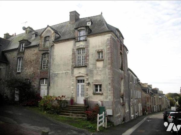 Maison de ville à rénover