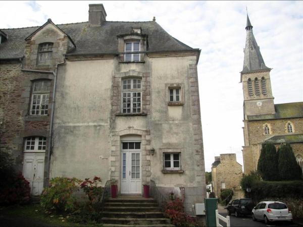 Maison de ville à rénover