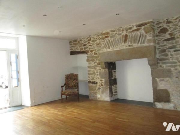 Maison de ville à rénover