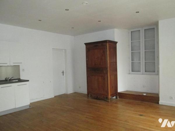 Maison de ville à rénover