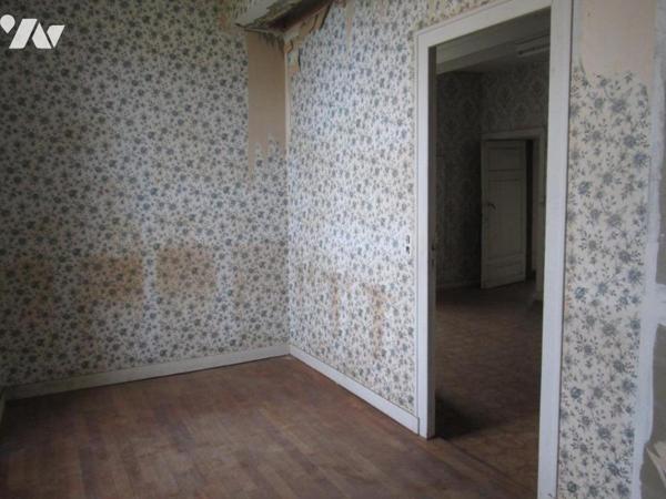 Maison de ville à rénover