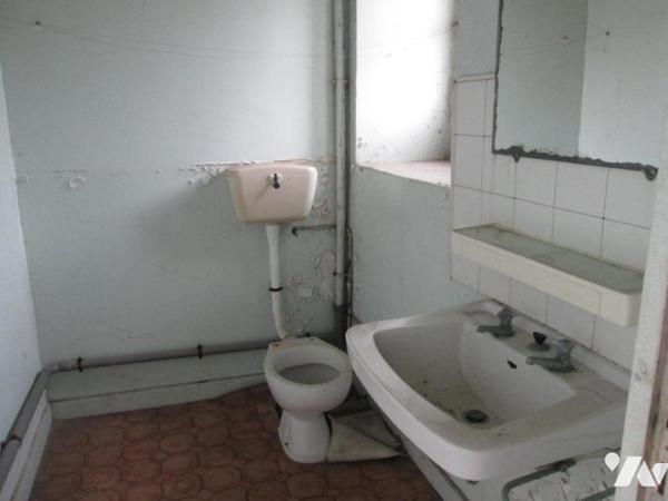 Maison de ville à rénover