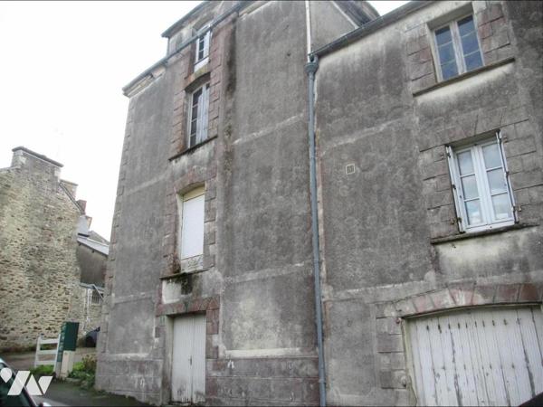 Maison de ville à rénover