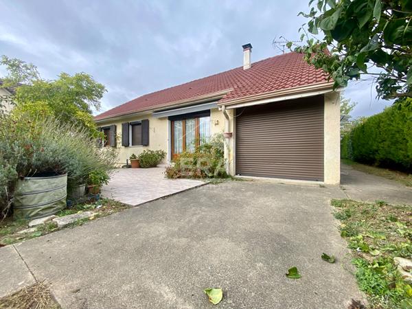 PAVILLON PLAIN-PIED 3 CHAMBRES - DORDIVES