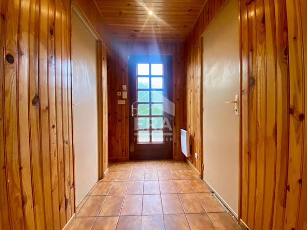 PAVILLON PLAIN-PIED 3 CHAMBRES - DORDIVES