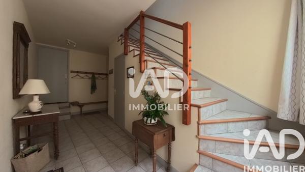 Maison à vendre 10 pièces 215 m² Mehun-sur-Yèvre
