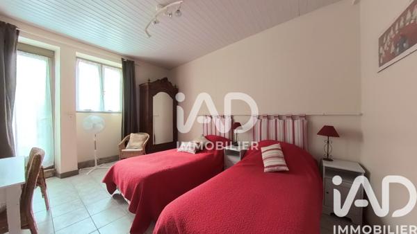 Maison à vendre 10 pièces 215 m² Mehun-sur-Yèvre