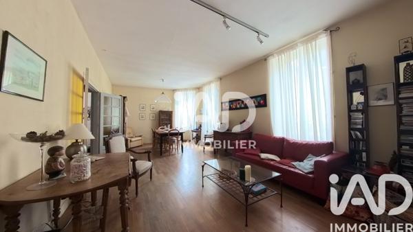 Maison à vendre 10 pièces 215 m² Mehun-sur-Yèvre