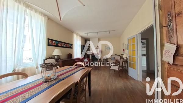Maison à vendre 10 pièces 215 m² Mehun-sur-Yèvre